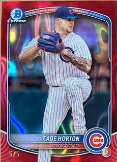 Cade Horton