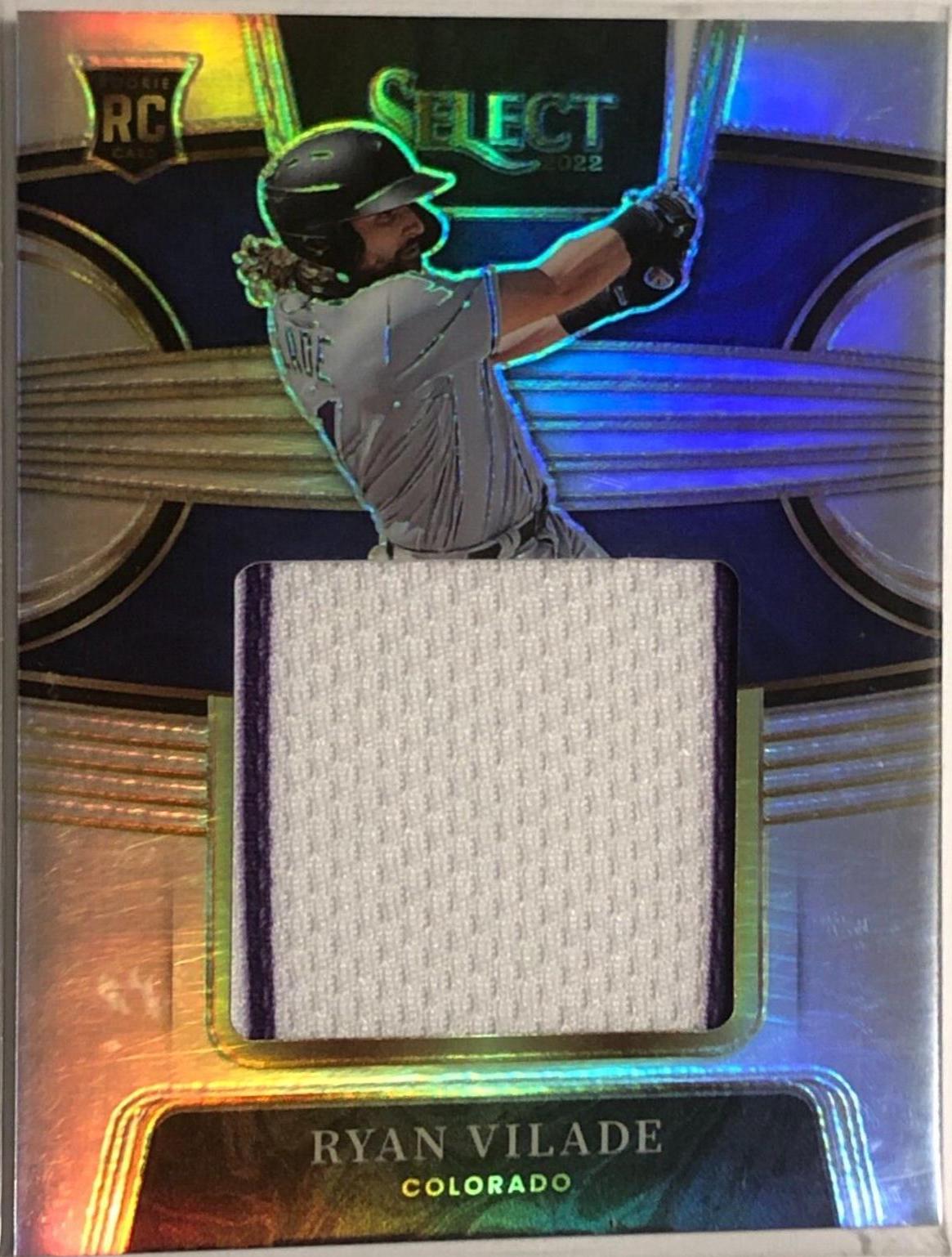 Ryan Vilade [Holo] #RJS-RV