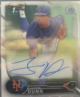 Justin Dunn