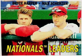 Nationals Leaders