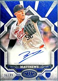 Zebby Matthews