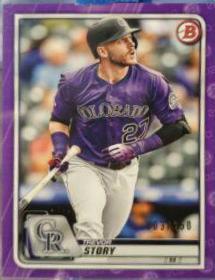 Trevor Story