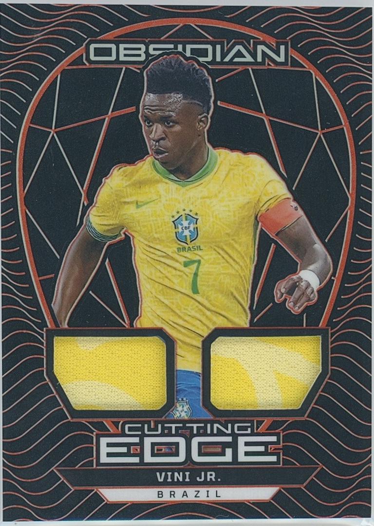 Vini Jr. [Electric Etch Orange] #CE-VJR