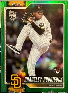 Bradgley Rodriguez