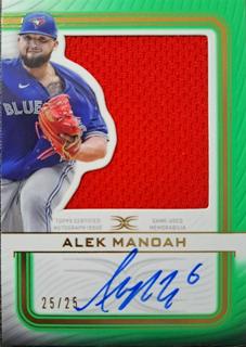 Alek Manoah