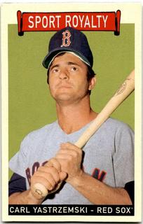 Carl Yastrzemski