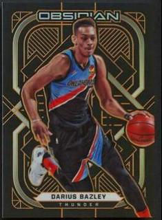Darius Bazley