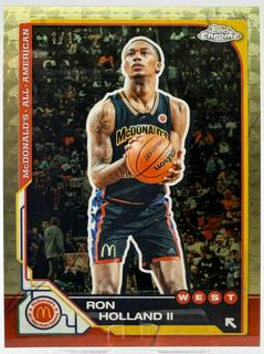 Ron Holland II