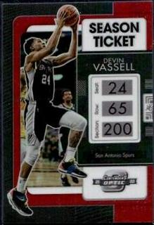 Devin Vassell