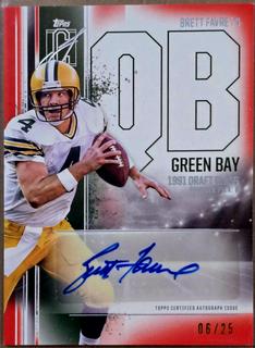 Brett Favre