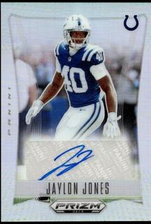Jaylon Jones