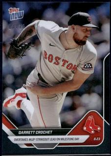 Garrett Crochet