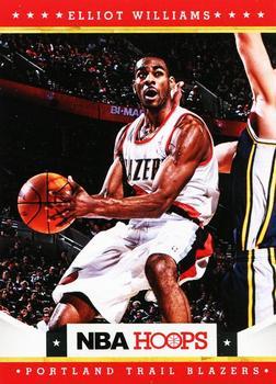 Elliot Williams #260 Basketball Cards 2012 Panini Hoops