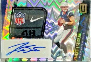 Jarrett Stidham