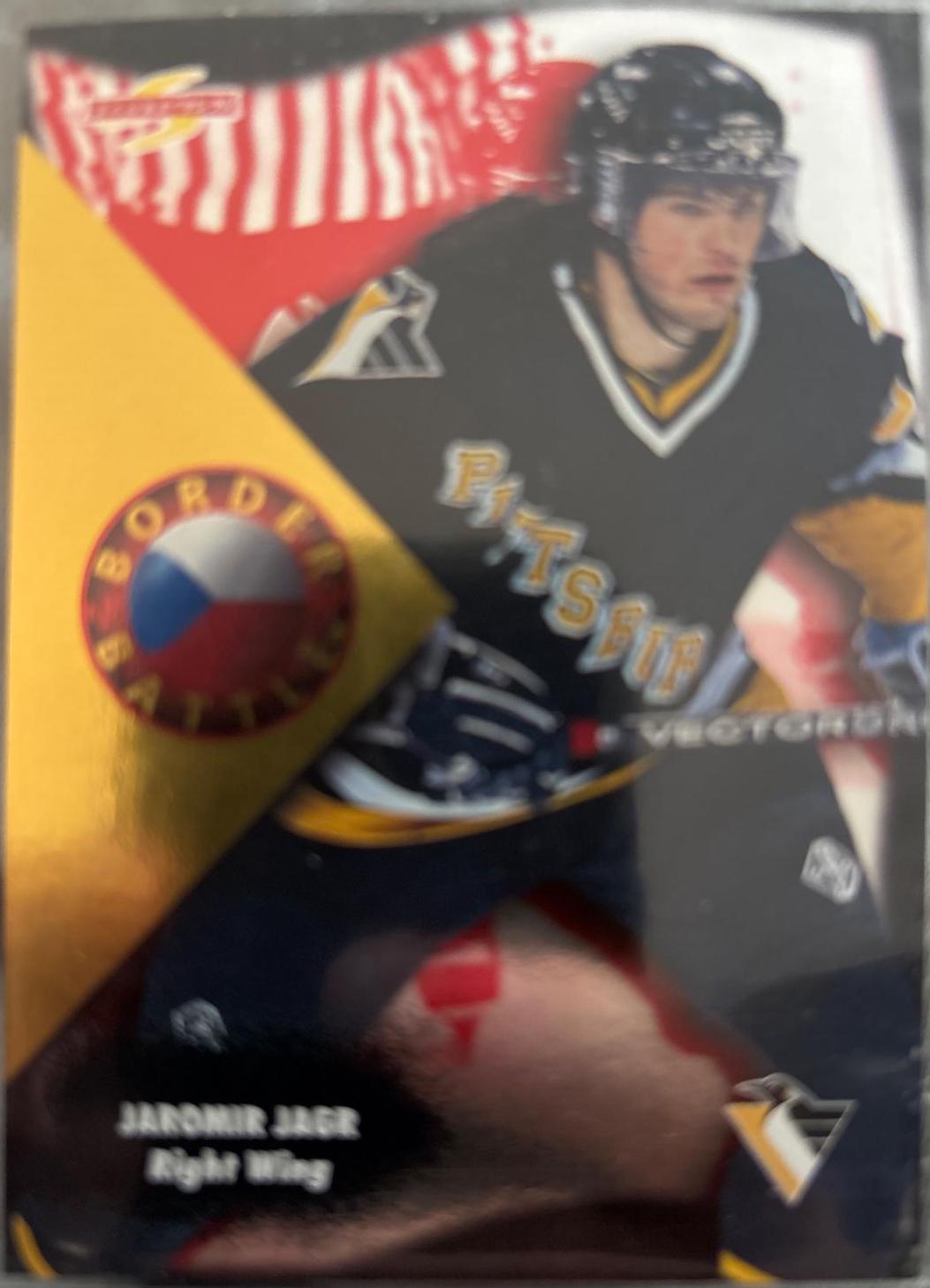 Jaromir Jagr #14