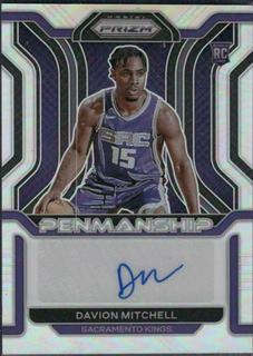 Davion Mitchell