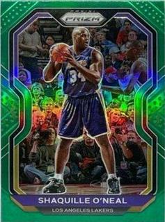 Shaquille O'Neal
