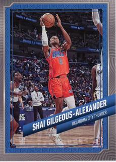 Shai Gilgeous-Alexander