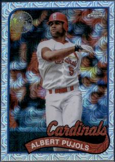 Albert Pujols