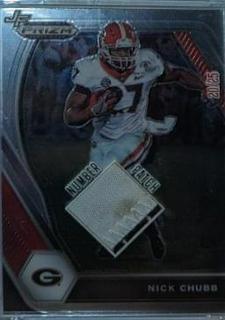 Nick Chubb