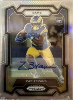 Zach Evans