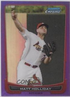 Matt Holliday