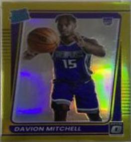 Davion Mitchell