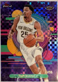 Trey Murphy III