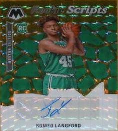 Romeo Langford