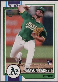 Mason Barnett