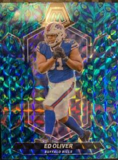 Ed Oliver