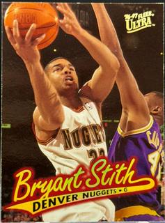 Bryant Stith