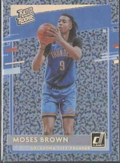 Moses Brown