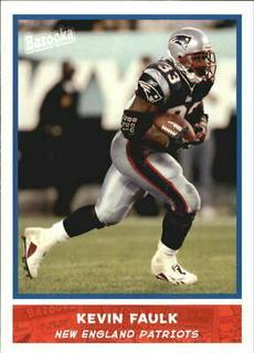 Kevin Faulk