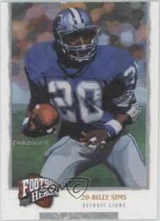 Billy Sims