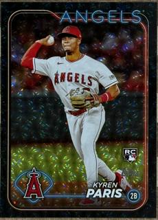 Kyren Paris