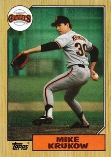 Mike Krukow