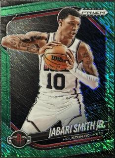 Jabari Smith Jr.