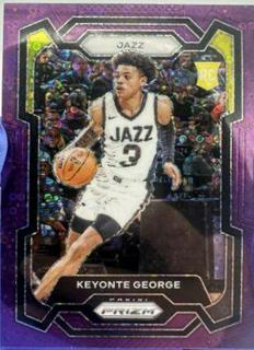Keyonte George