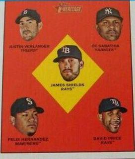 AL Strikeout Leaders