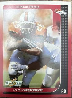 Clinton Portis