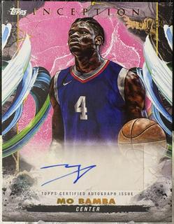 Mo Bamba