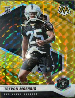 Tre'von Moehrig