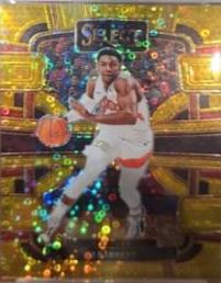 RJ Barrett