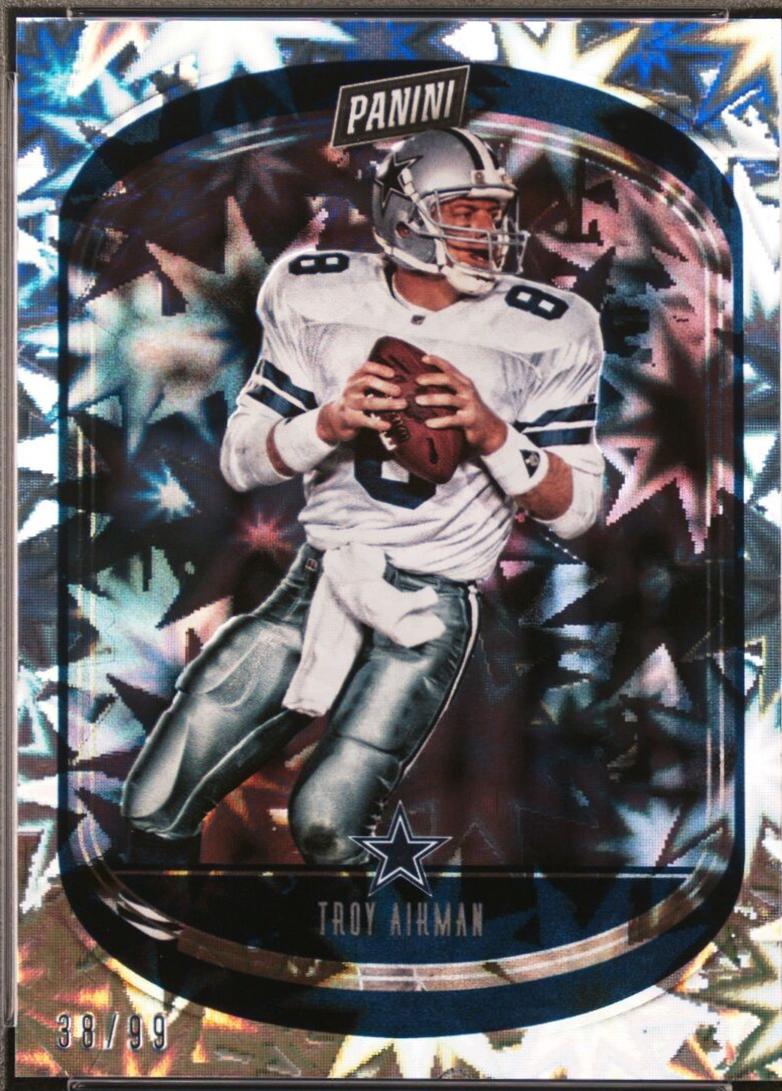 Troy Aikman [Kaboom] #84