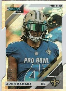 Alvin Kamara