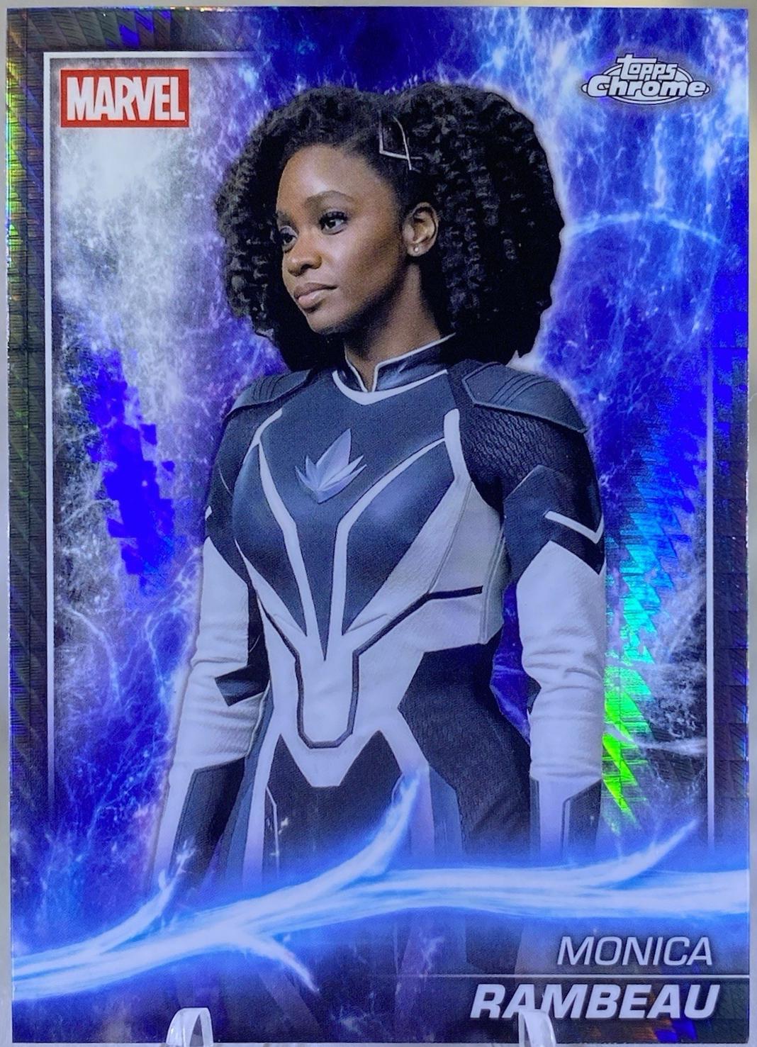 Monica Rambeau [Prism Refractor] #156