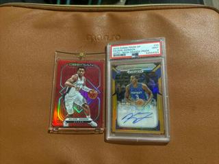 Keldon Johnson