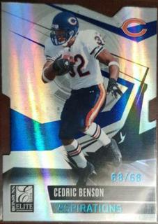 Cedric Benson