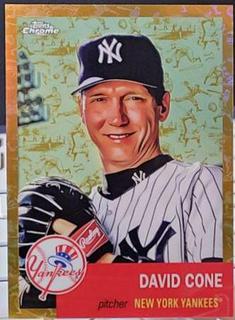 David Cone